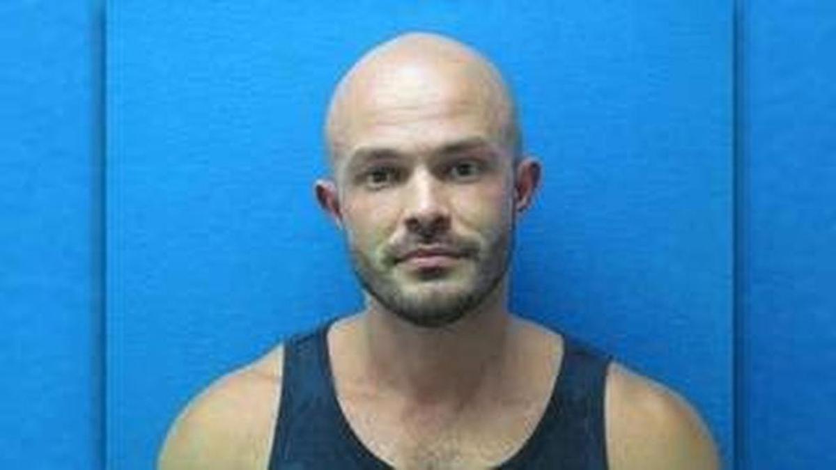 Charles Bryant, 30, after Grapevine police arrested him on suspicion of killing Jacqueline Vandagriff.