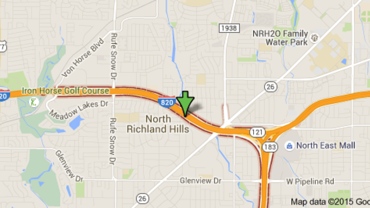A Fort Worth man was shot in the leg Sept. 28 on Northeast Loop 820 in North Richland Hills during a road rage incident, North Richland Hills police said.