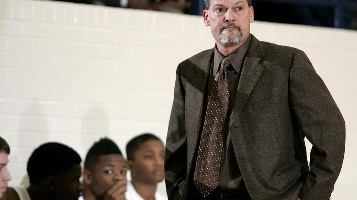 L.D. Bell head coach Willie Henderson and his players have helped the charity Christmas Providers collect gifts and food for underprivileged families in the HEB.