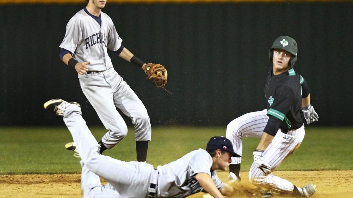 Carroll pitcher Kole Ramage pitched a shutout against Trinity last week.