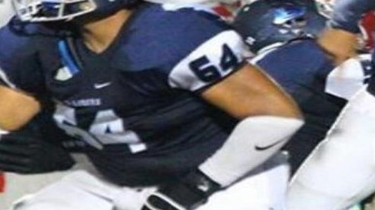 Offensive lineman Brendon Weatherspoon is listed as a top player to watch by Dave Campbell’s Texas Football.