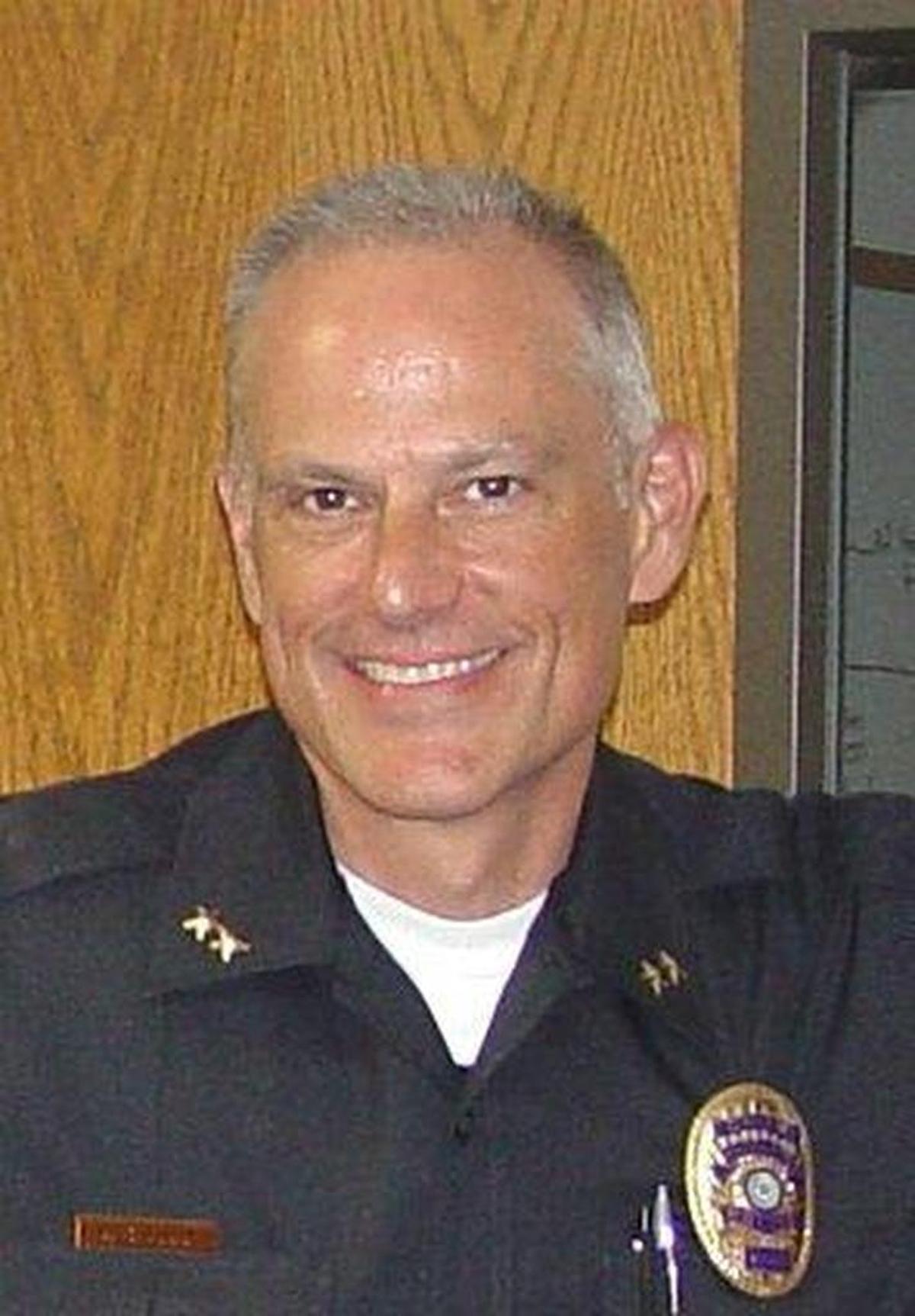City Manager Keith Lane