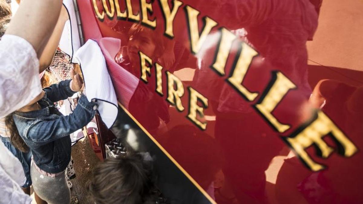 The Colleyville Fire Department's Kids Camp will give children a hands-on opportunity to learn about being a firefighter during the camp June 12-16.
