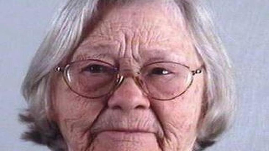 Kristal Locke, 91, of Hurst