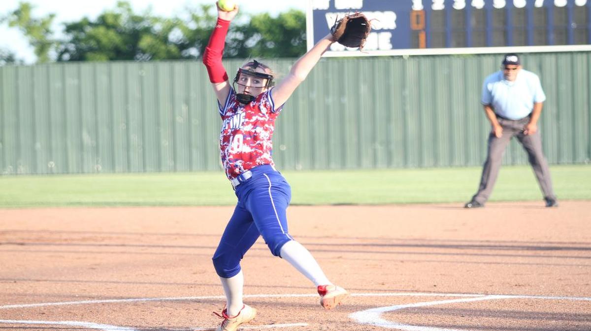 Abby Haugh should be part of a solid nucleus of returners for Grapevine next season.
