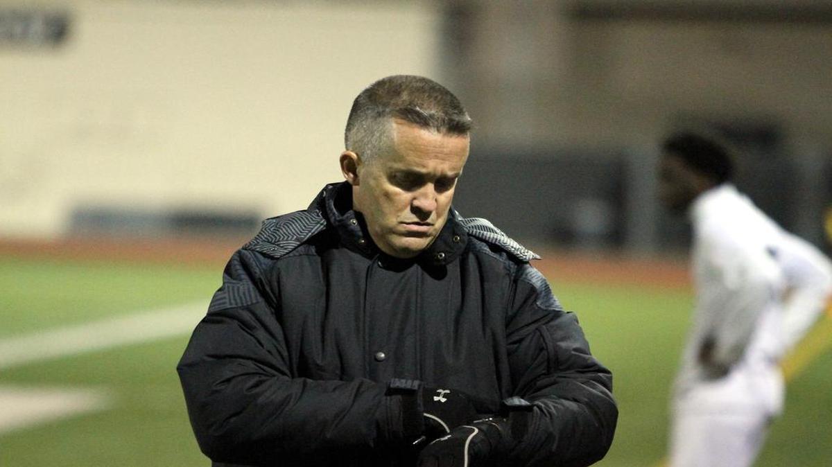 Trinity head coach Tracy Duren says that the Trojans’ tough district magnifies every mistake.