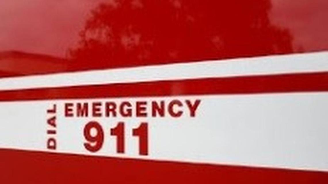 Two Northwest school district students and a bus driver were taken to a Grapevine hospital after a bus and a truck crashed in north Fort Worth, authorities said.