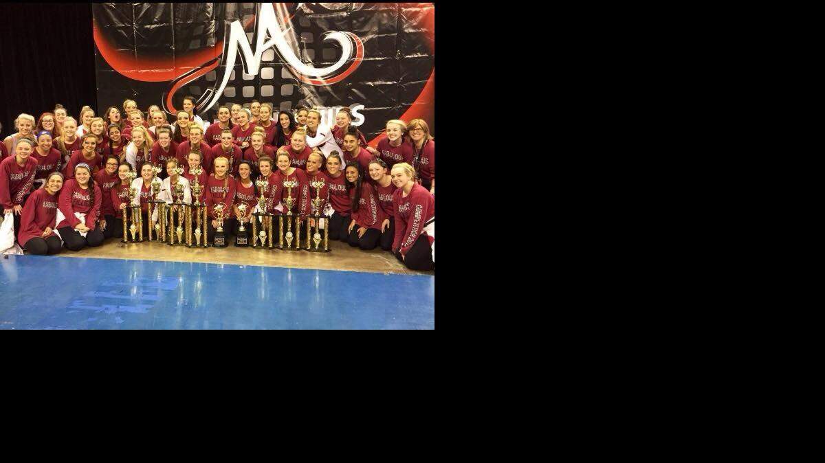 
The Fabulous Fillies Dance Team from Grapevine High School was named national champions recently among other awards at the MA Dance Nationals Competition held in Fort Worth.
