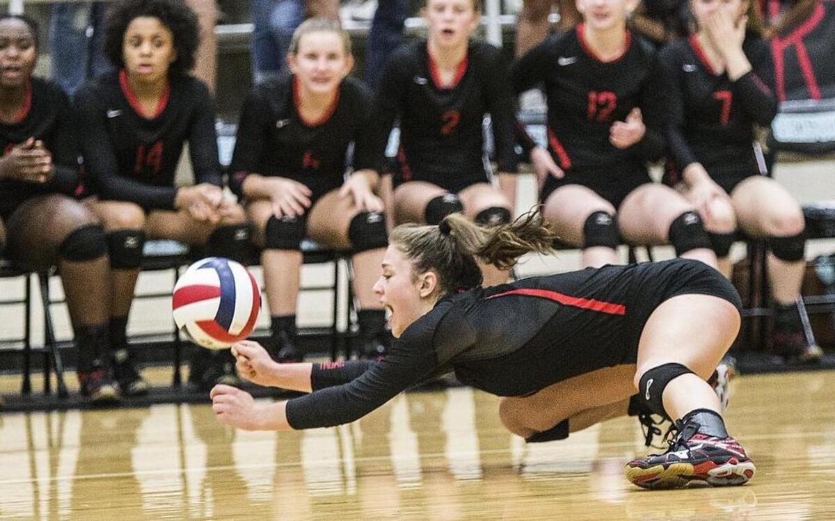Margaret Dean and the Lady Trojans have a clear path to a playoff berth.
