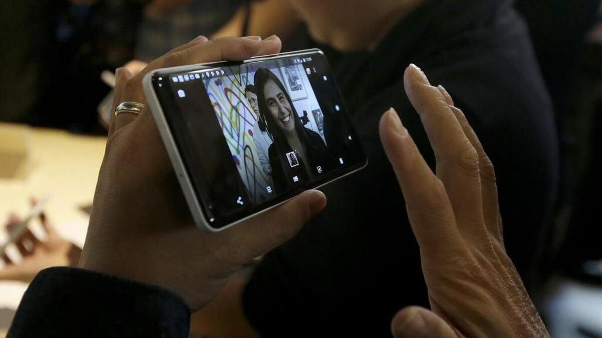 Grapevine residents are expressing concerns about a call touting a smartphone app called Netcinity.