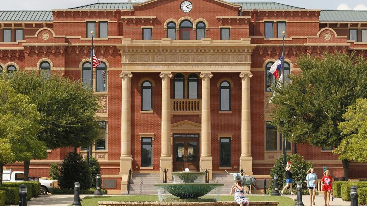Southlake is considering a sanctuary at Bob Jones Park.