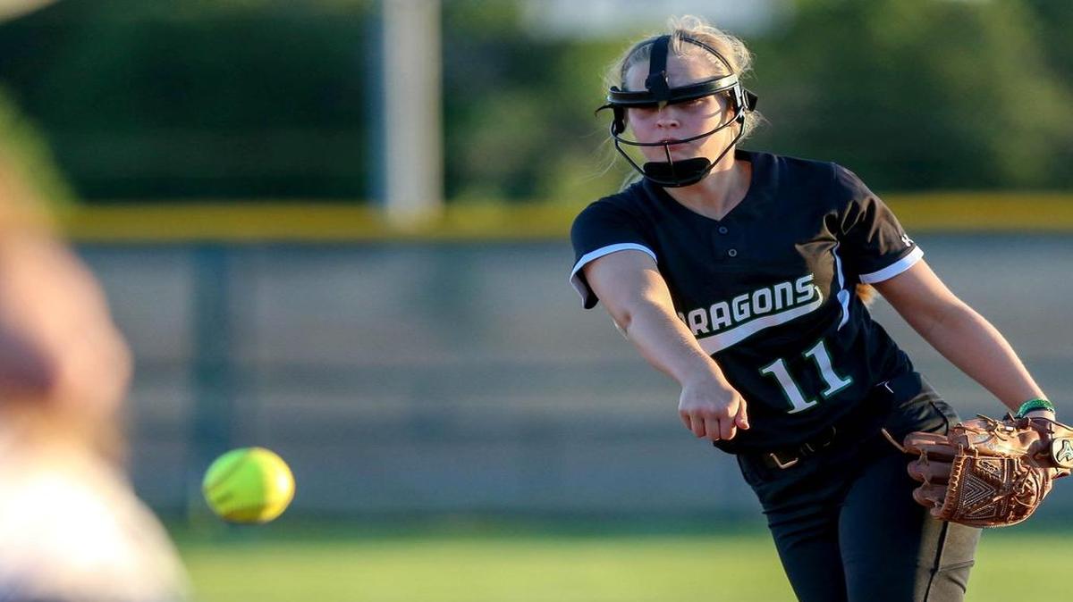 Carroll starting pitcher Lauren Long is likely to start Game 2 against South Grand Prairie in the bi-district round.