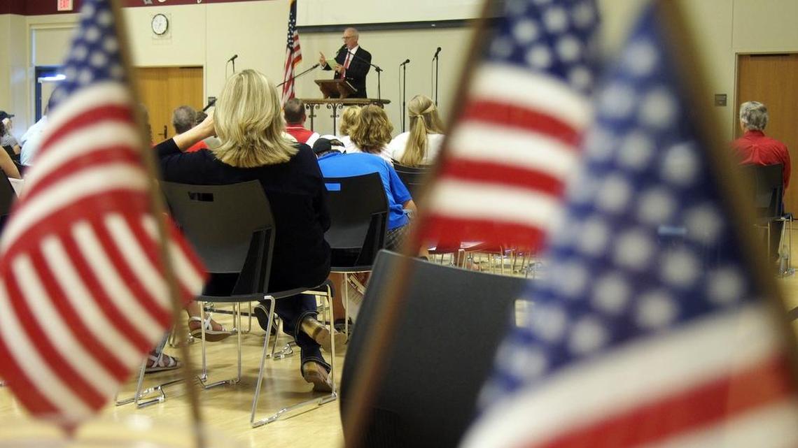Westlake’s Annual Decoration Day at Westlake IOOF Cemetery.