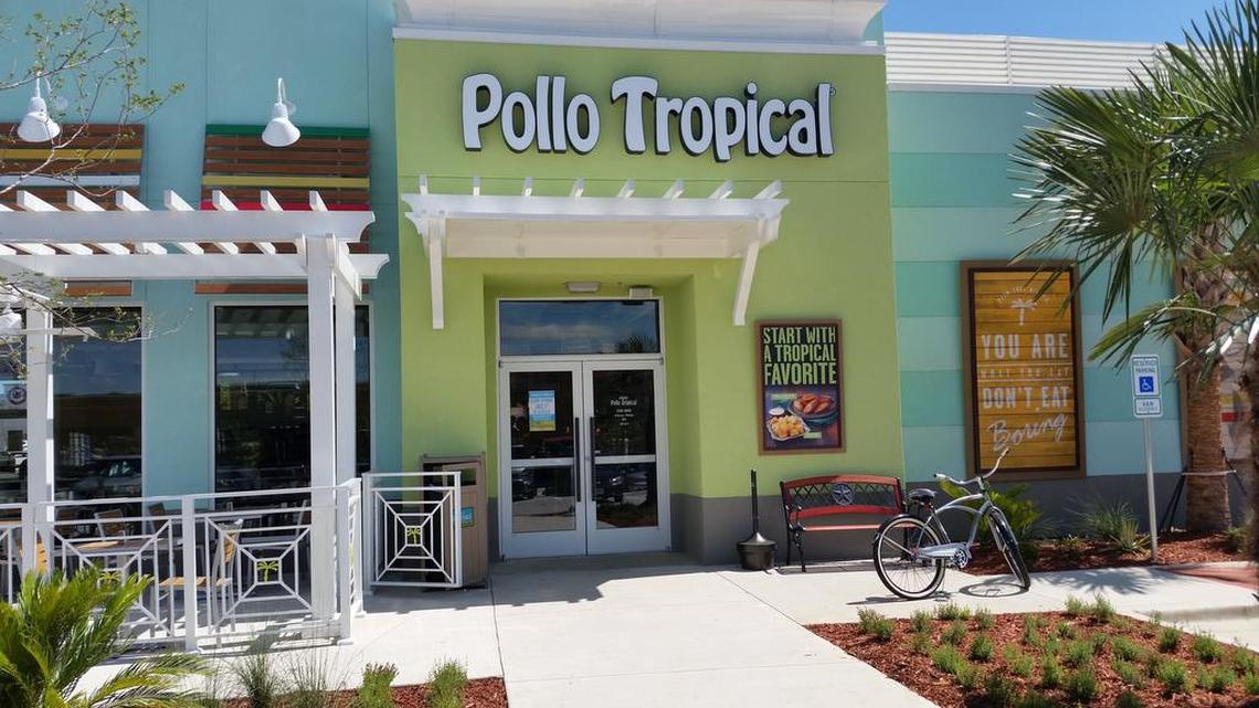 Pollo Tropical opened in Hurst on July 1. The Hurst location was not listed among those scheduled to close.