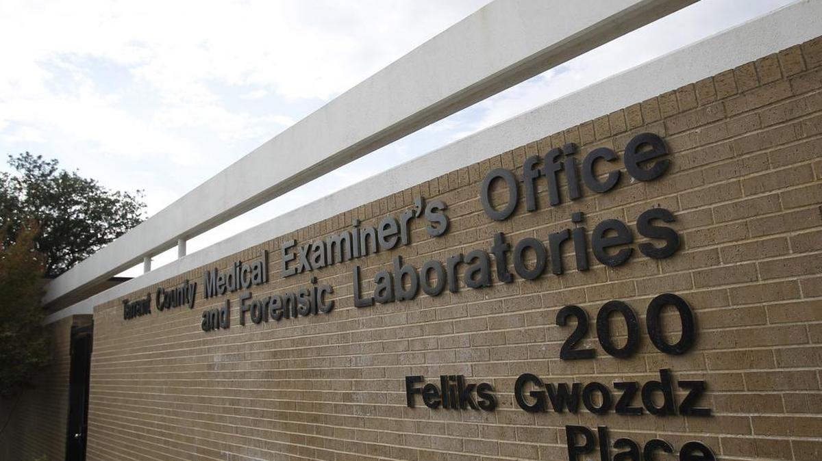 The Tarrant County medical examiner's office is looking for the family of Margaret King, 67, who was found unconscious in a parking lot on the UNT campus last week and later died.