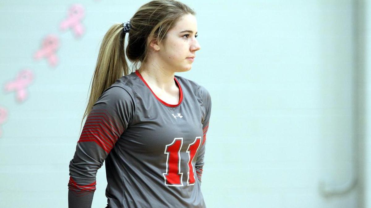Paige Dalri has built from a standout performance in September against Grapevine.