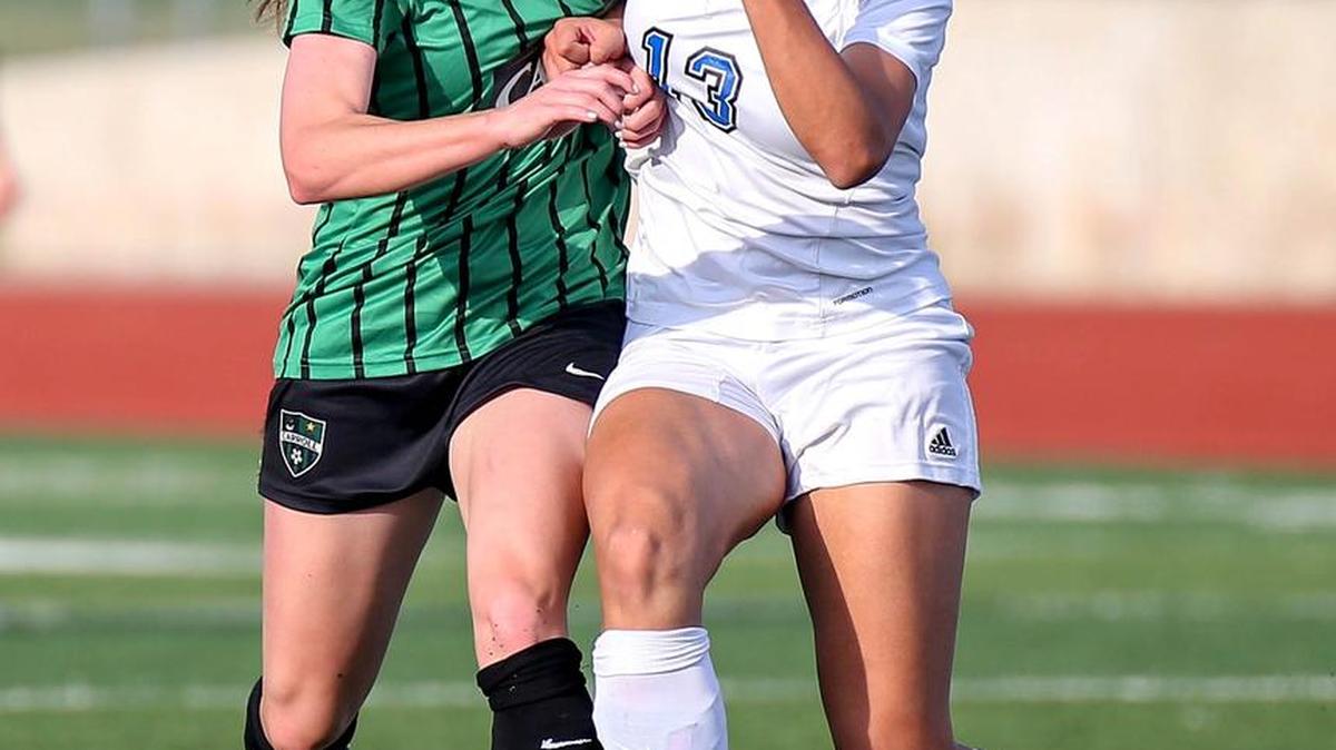 Southlake Carroll's Mary Meehan, left, is among several graduating standouts.
