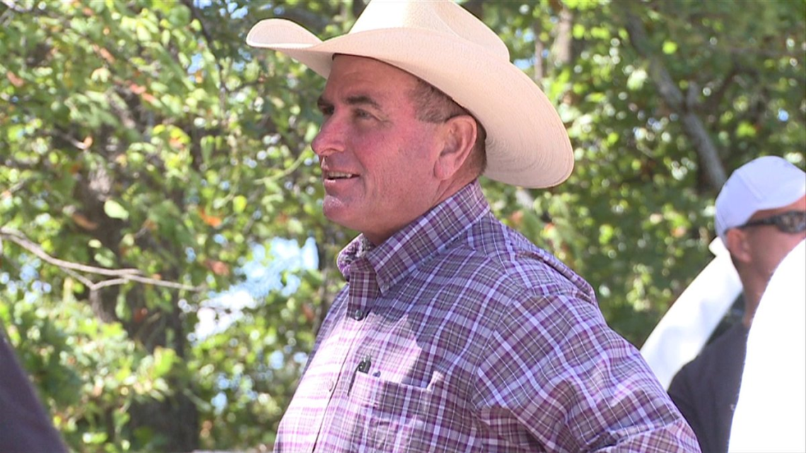 Bedford firefighter Lt. Keith Long died Thursday after a battle with colon cancer.