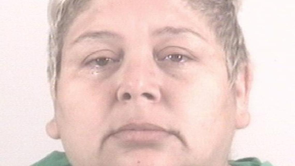 Patricia Flores, 43, faces a felony charge in the death of her grandson.