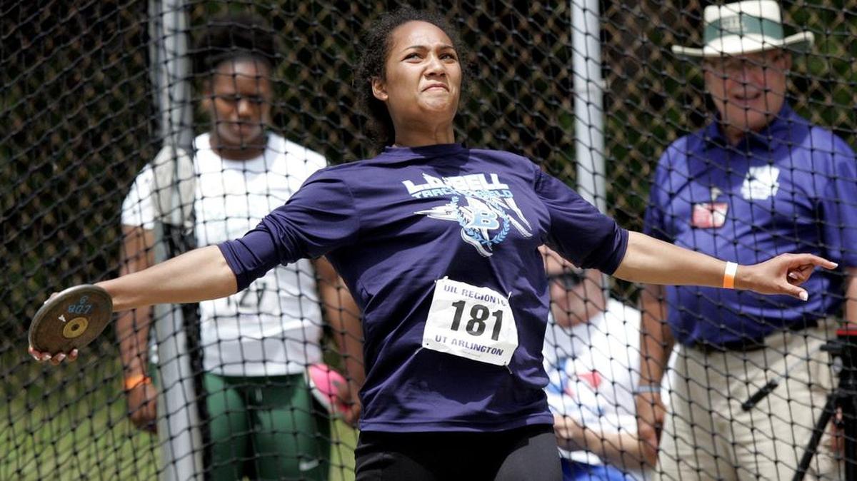 L. D. Bell’s Sidra Triplett is among several key graduating seniors from the program.