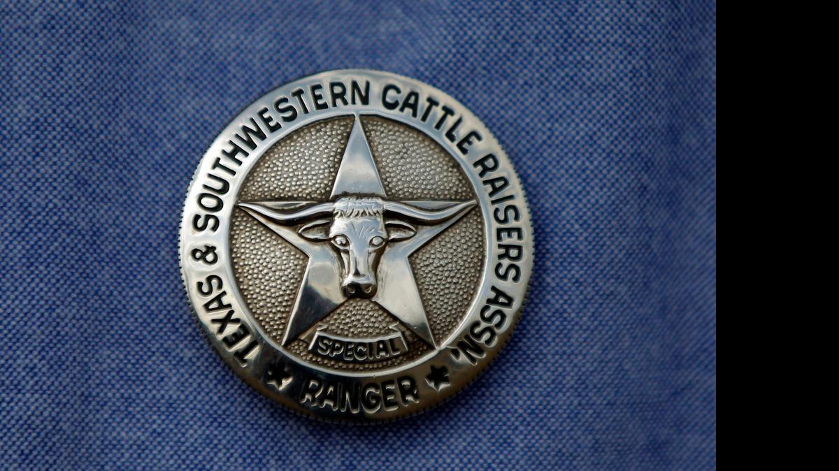 
Special Rangers with the Texas and Southwestern Cattle Raisers Association are fully state certified lawmen who specialize in cattle rustling.
