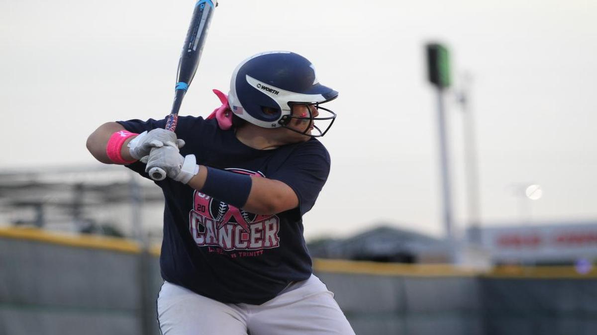 Randi Castillo is the kind of standout hitter who can ignite a rally.