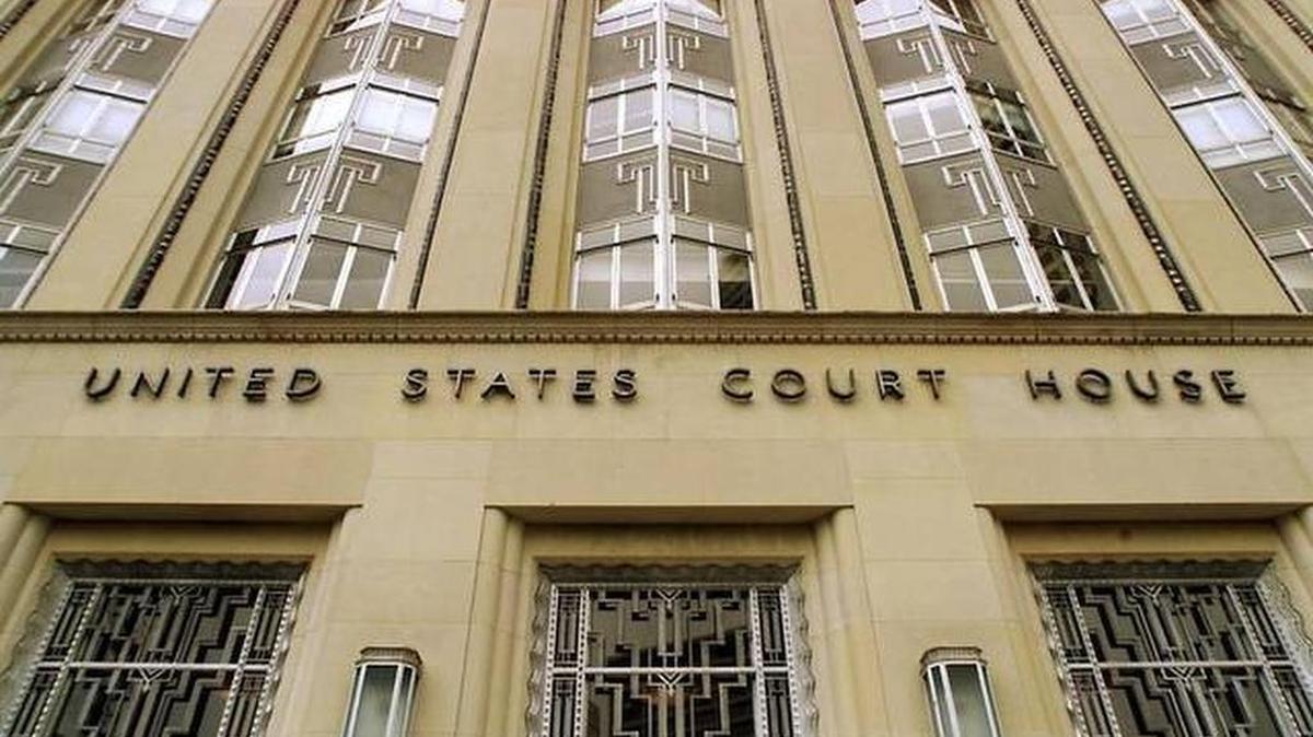 A detention hearing is Tuesday at a Fort Worth federal courtroom for Colleyville businessman James E. Vanblaricum who was arrested last week and accused of running a Ponzi oil and gas scheme.