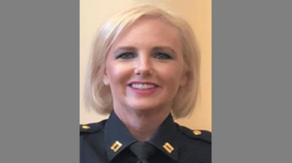 Richland Hills interim police chief Kim Sylvester, 43, was chosen from 36 candidates, city manager Eric Strong said. Her swearing-in ceremony is Tuesday at the Richland Hills Police Department.