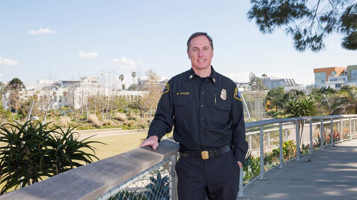 Bedford named Bill Walker the city’s new fire chief. He starts his new job June 14.