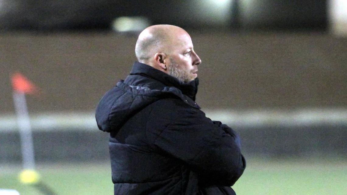 Grapevine head coach Steve McBride won his 400th career high school soccer game. He’s been with Grapevine since the 2015 season.