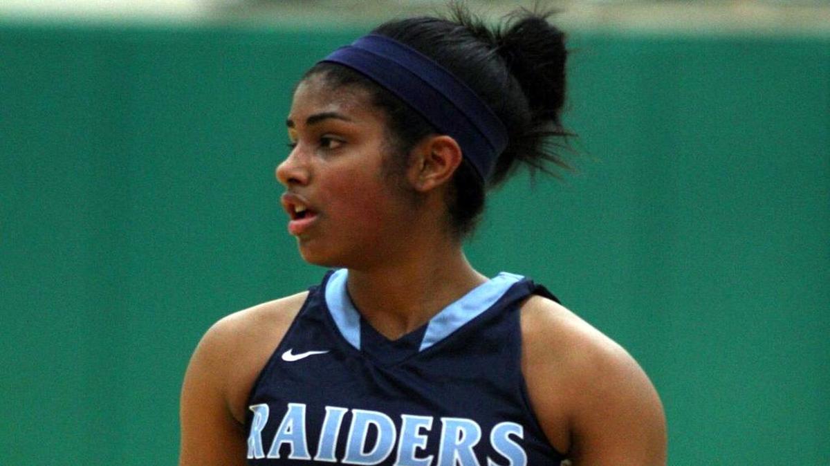 Tiana Johnson plans to pursue a career in criminal justice.