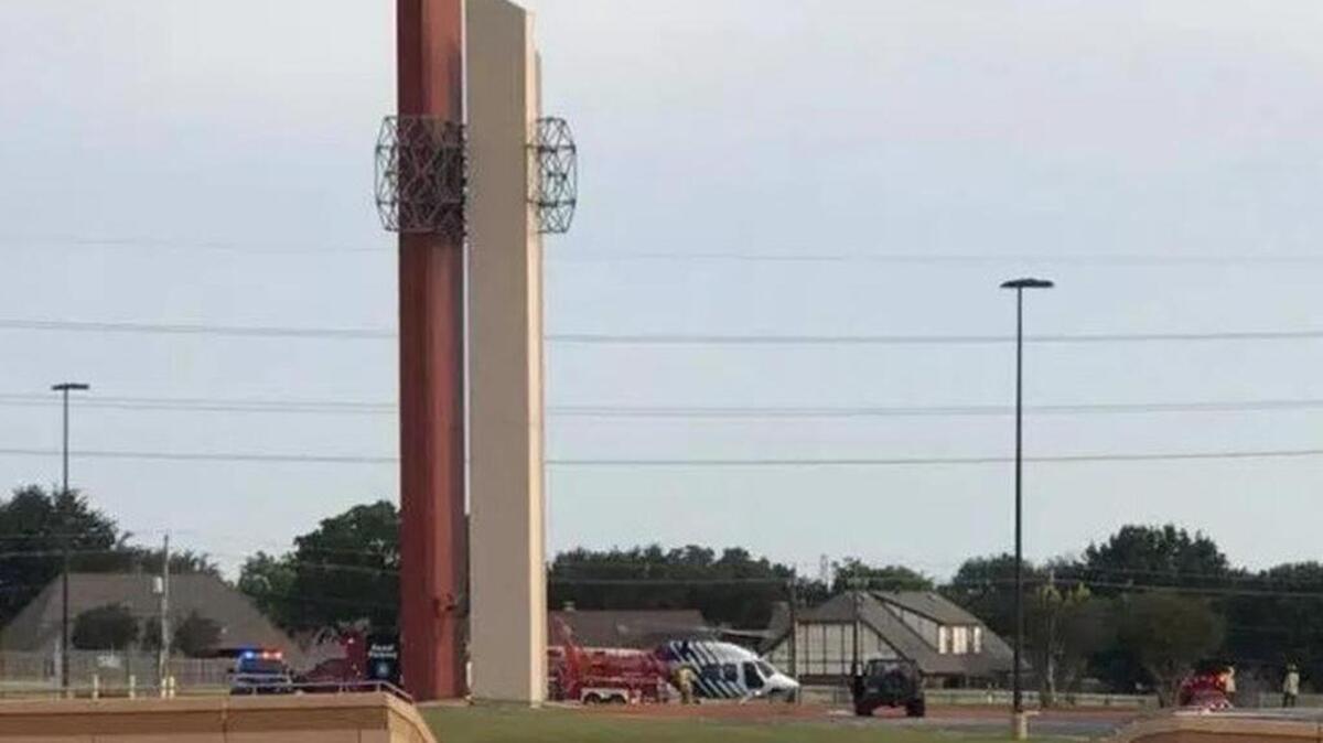 A Haslet woman died Saturday night from injuries she suffered in a May 30 wreck in North Richland Hills.
