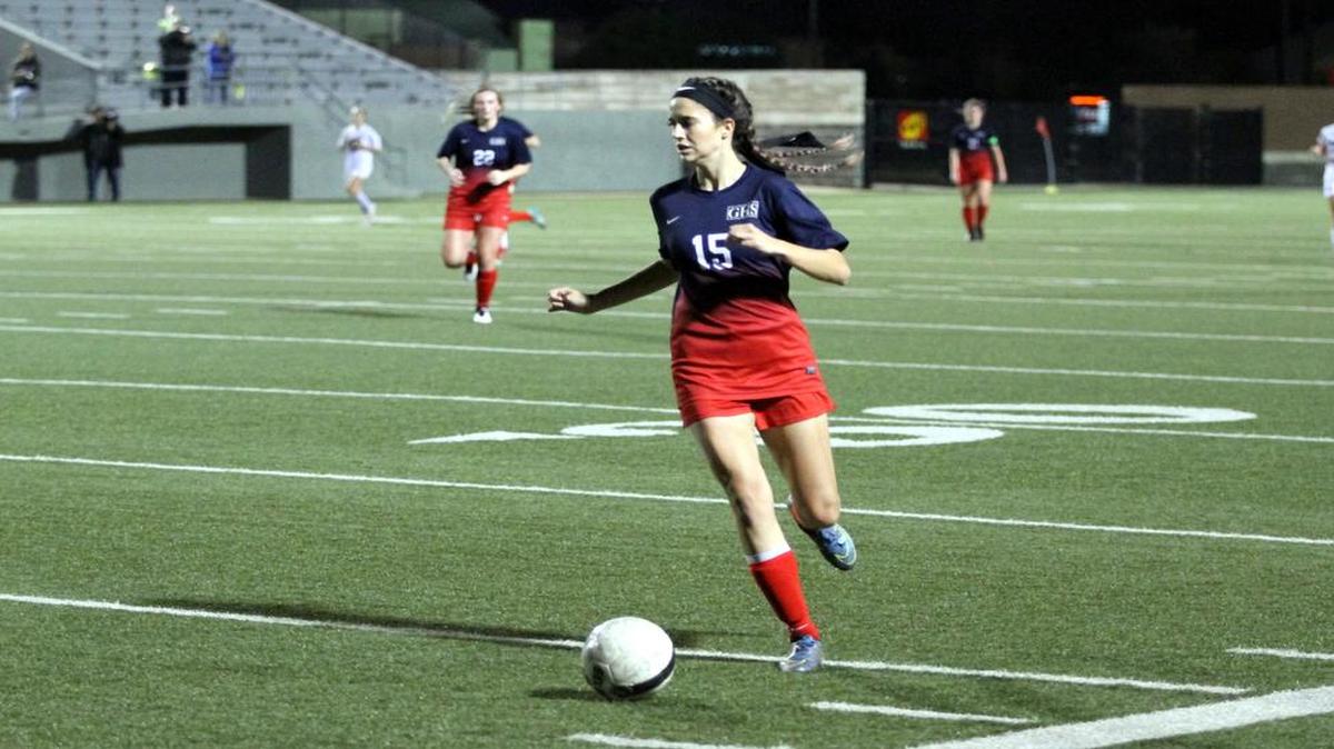 Haylee Hulse, a senior, is joined by several underclassmen as the Lady Mustangs get set to enter the playoffs.