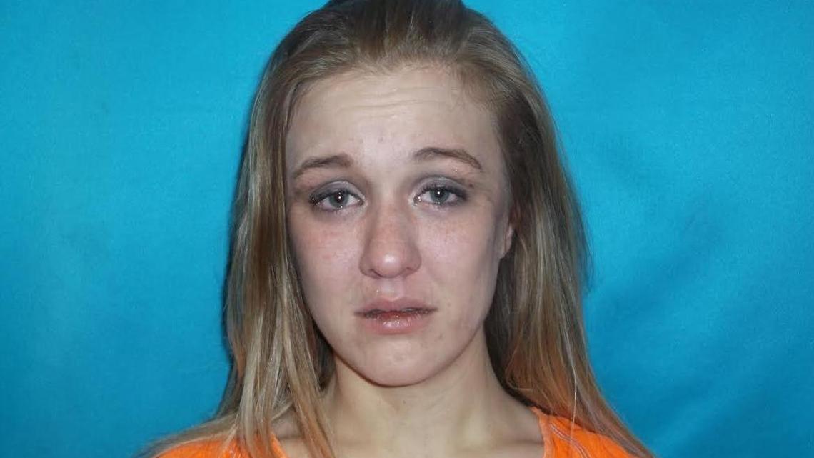 
McKenzie Thomas, 21, is accused of intoxication manslaughter in the Thursday morning traffic death of a bicyclist in Haltom City.
