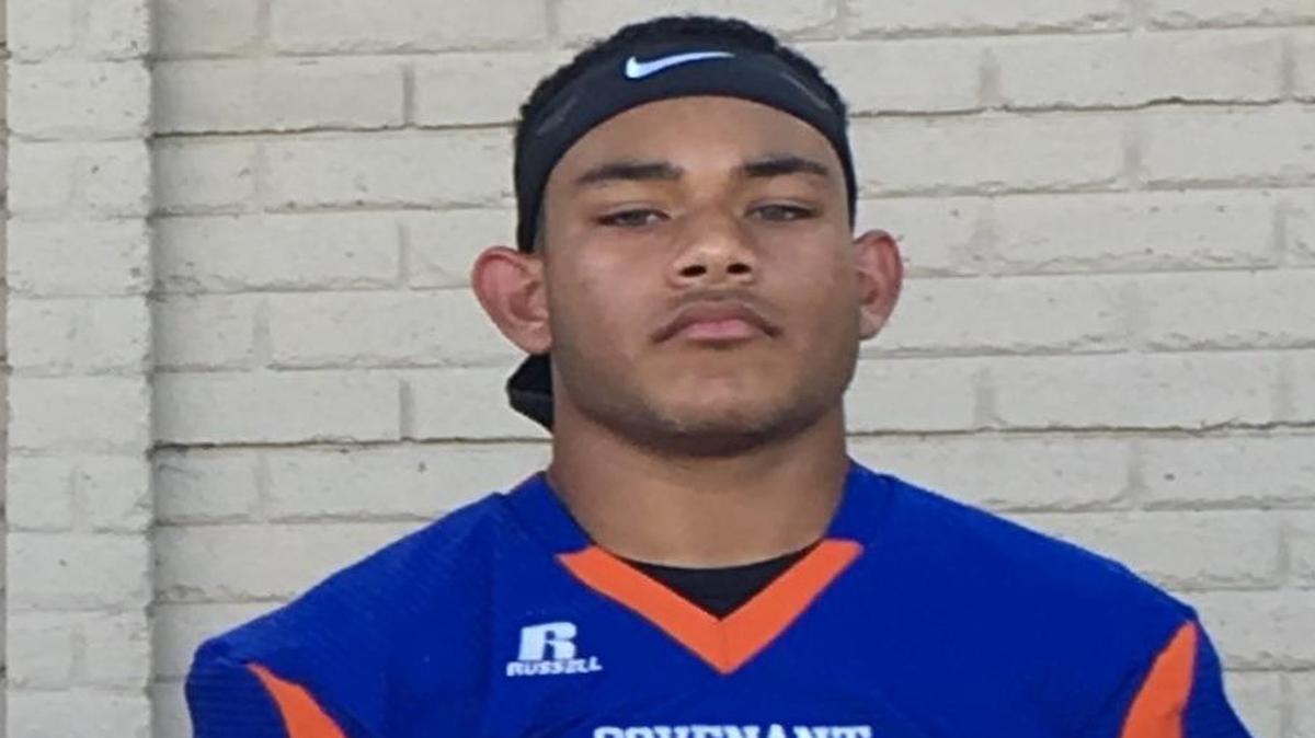 Isaiah Diggs has helped CCA with his talent and discipline.