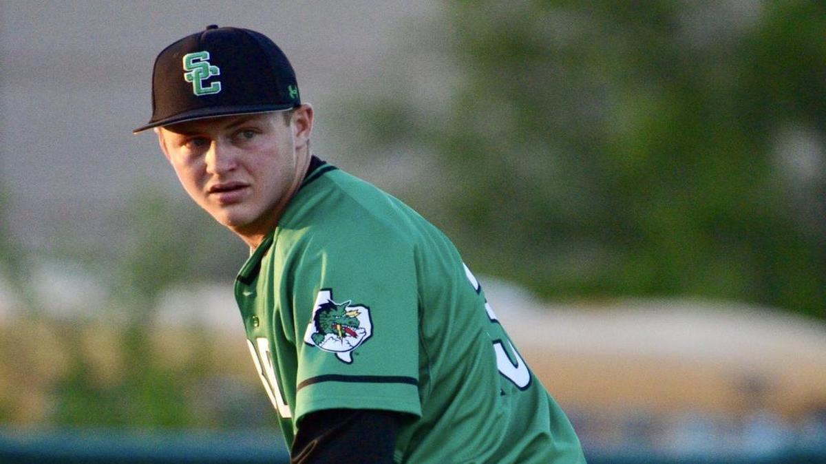 Carroll's Kole Ramage has signed to Arkansas, following in the footsteps of both parents and his older brother.