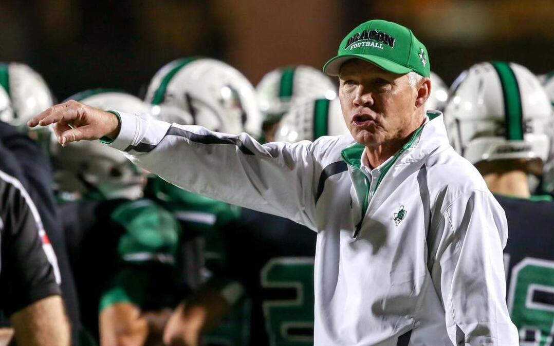 Southlake Carroll head coach Hal Wasson must guide his team through a labyrinth of tough teams and standout athletes this season.