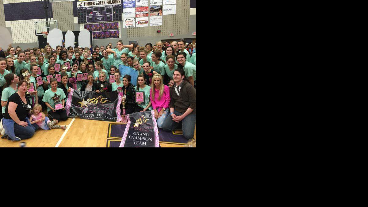 
Carroll’s Emerald Belles took home Overall Grand Champion and more at the recent The Crowd Pleasers regional contests.
