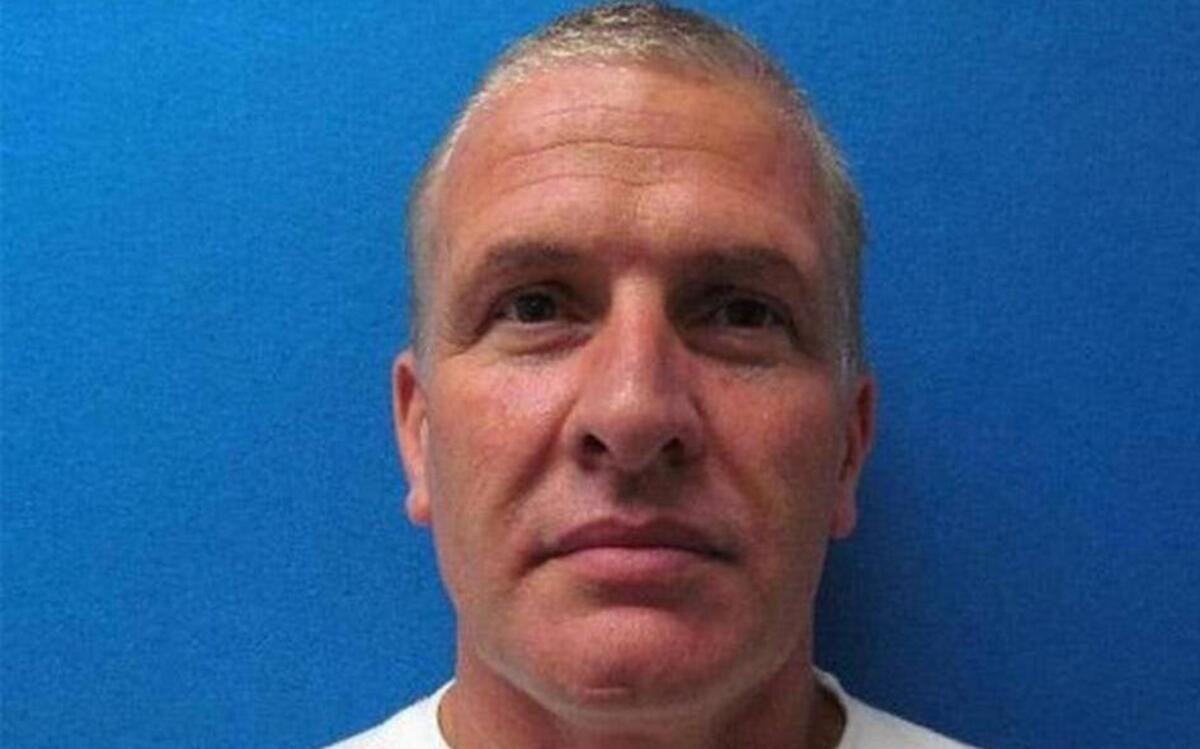 Damian Merrick, 49, was found guilty Friday of sexual assault of a child.