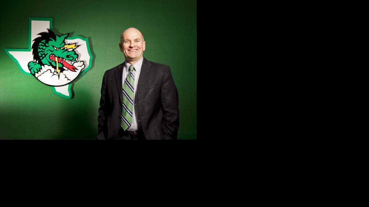 
Carroll superintendent David Faltys
