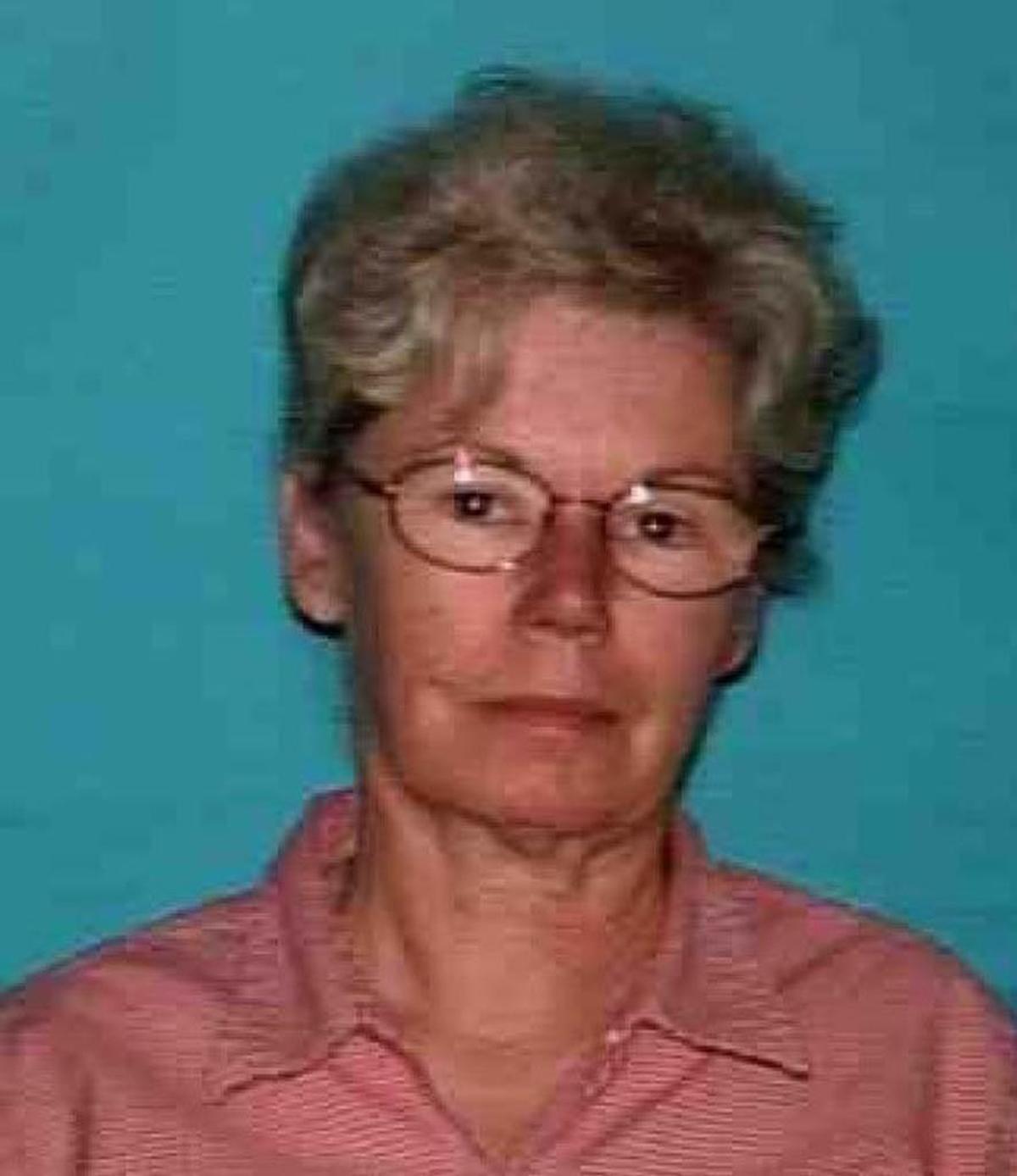 Anita Fox was killed in Colleyville on Sept. 23, 2014.