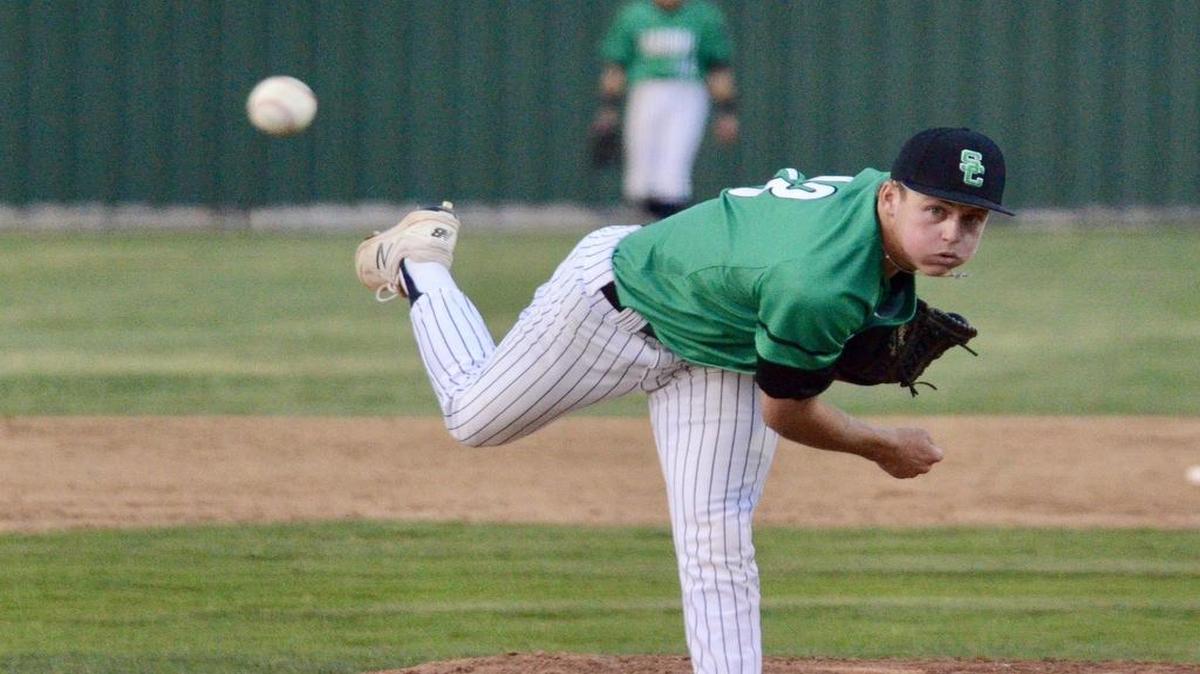 Carroll's Kole Ramage defeated Flower Mound Marcus on Tuesday, and the teams have a rematch on Friday.