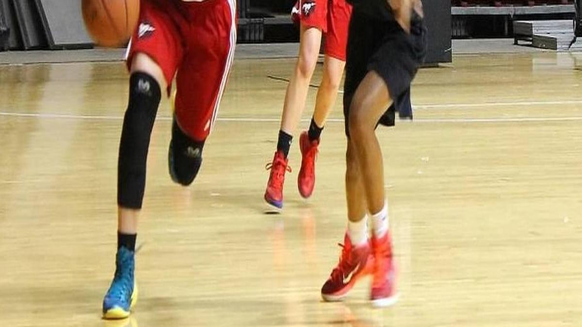 Grapevine junior small forward Tatum Tellin was a first team all-district selection last season.