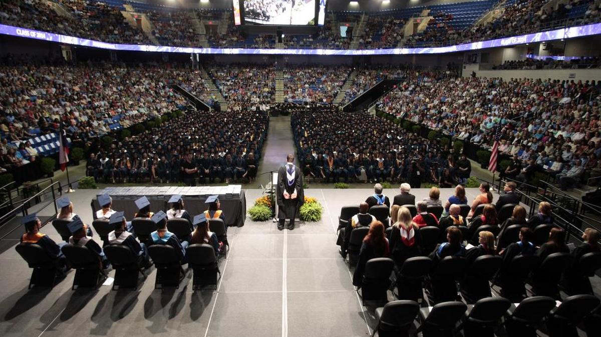 With trustees approving a new policy, the way students are ranked for graduation changed dramatically for students seventh grade and younger.