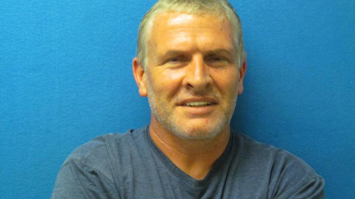 
Damian Merrick, 48, of Grapevine. 
