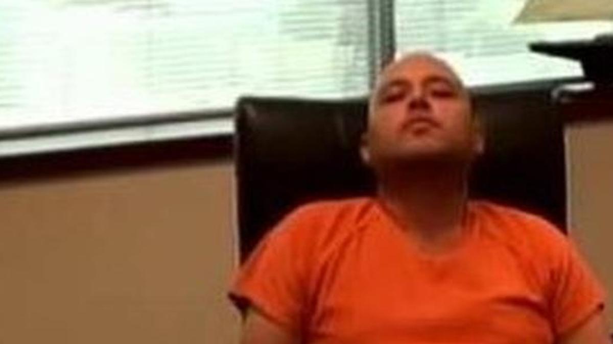 Jesus Gerardo Ledezma-Campano testified against his father and uncle Thursday.