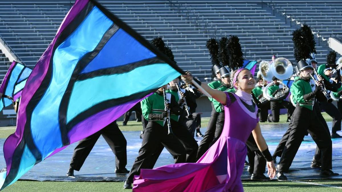 The Carroll band and choir programs would gain practice and performing space in a performing arts center proposed in the May bond election.