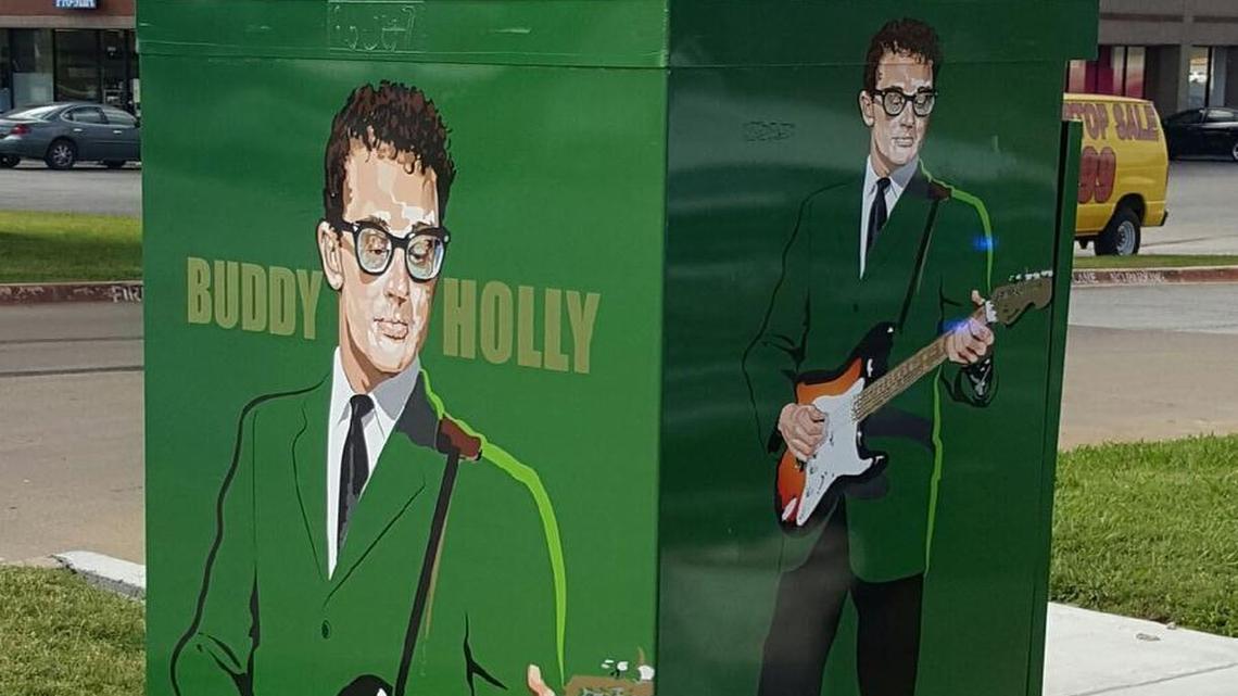 Buddy Holly