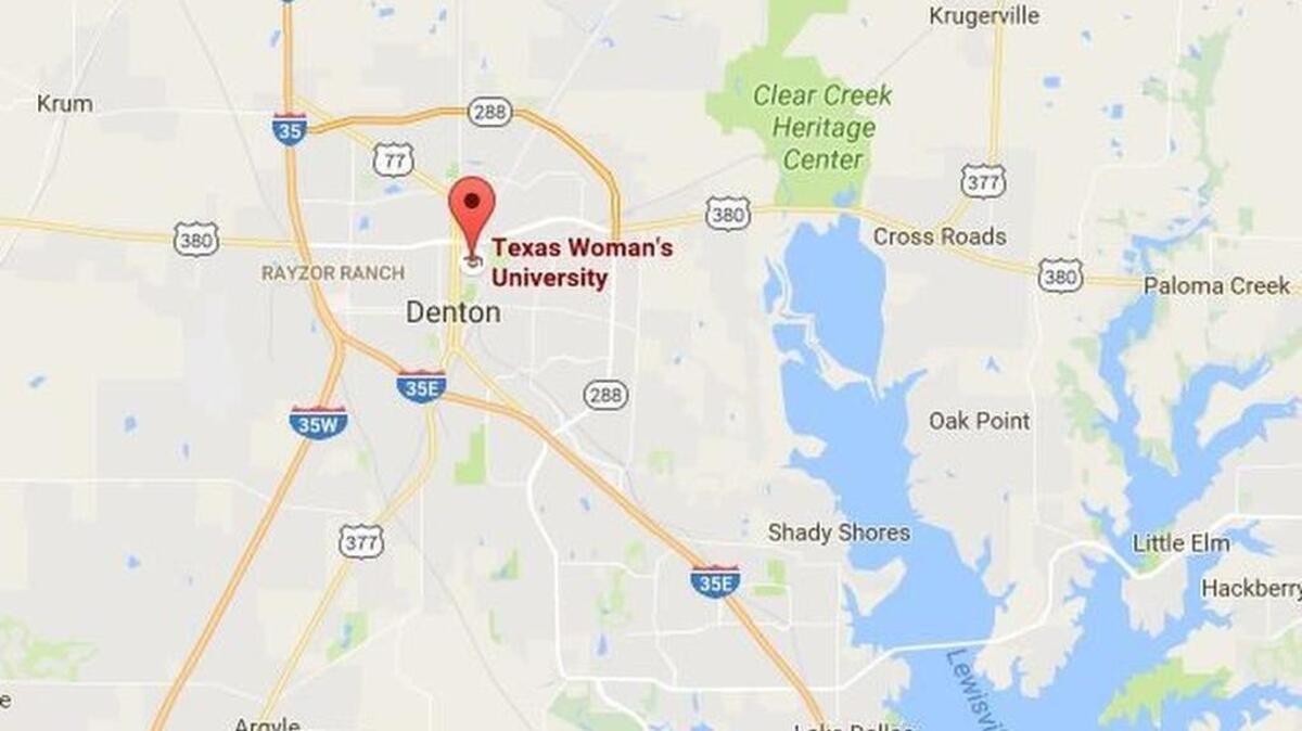 Eight student-athletes at Texas Woman’s University in Denton have been hospitalized with symptoms of rhabdomyolysis.