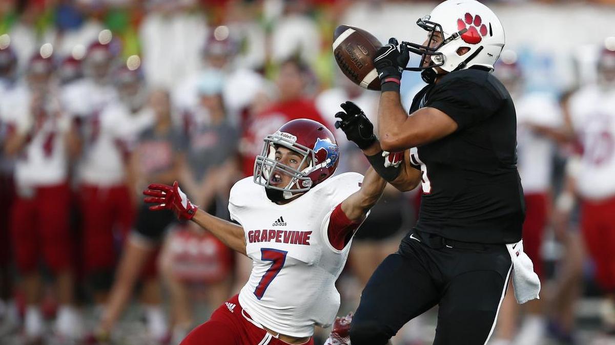 On Oct. 21, the annual clash between Colleyville and Heritage will once again have district standings implications.